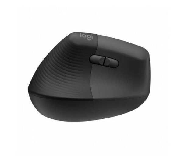 Logitech LIFT dla leworęcznych Grafitowa - 743066 - zdjęcie 3